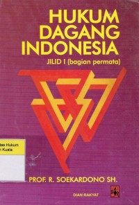 Hukum Dagang Indonesia