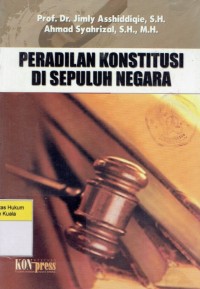 Image of Peradilan Konstitusi di Sepuluh Negara