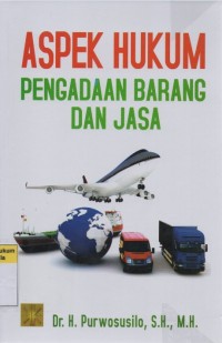 Image of Aspek Hukum Pengadaan Barang dan Jasa
