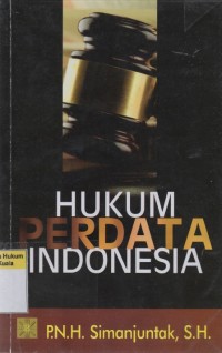 Image of Hukum Perdata Indonesia