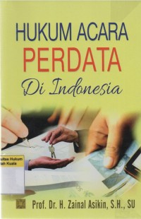 Image of Hukum Acara Perdata di Indonesia