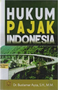 Image of Hukum Pajak Indonesia