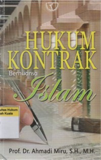 Image of Hukum Kontrak Bernuansa Islam