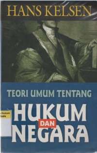 Image of Teori Umum Tentang Hukum dan Negara
