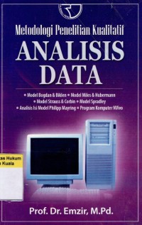Image of Metodologi Penelitian Kualitatif Analisis Data