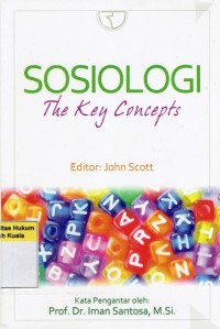 Sosiologi: The Key Concepts