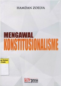 Image of Mengawal Konstitusionalisme