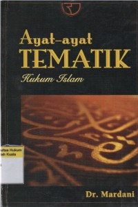 Ayat-Ayat Tematik : Hukum Islam