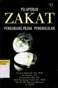 Pelaporan Zakat Pengurangan Pajak Penghasilan