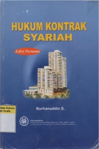 Image of Hukum Kontrak Syariah
