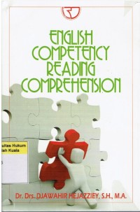 English Competency Reading Comprehension