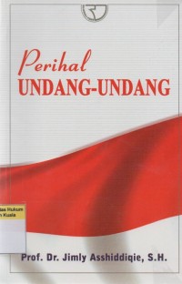 Perihal Undang-undang