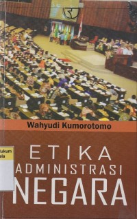 Image of Etika Administrasi Negara