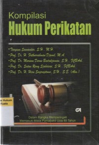 Kompilasi Hukum Perikatan