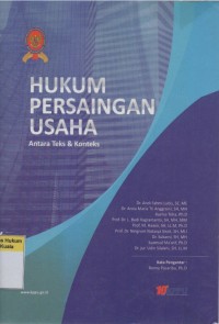 Image of Hukum Persaingan Usaha