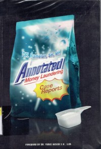 Image of Annotated Money Laundering: Case Reports