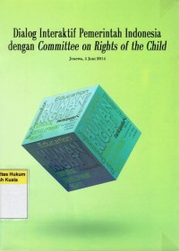 Dialog Interaktif Pemerintah Indonesia dengan Committee on Rights of the Child