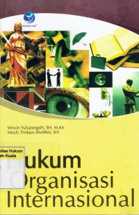 Image of Hukum Organisasi Internasional