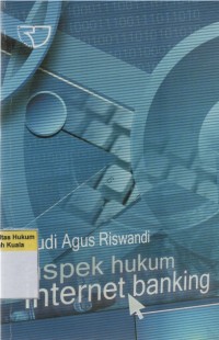 Image of Aspek Hukum Internet Banking