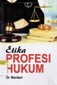 Image of Etika Profesi Hukum