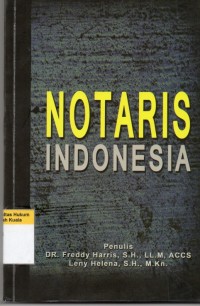 Image of Notaris Indonesia