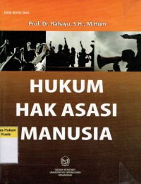 Image of Hukum Hak Asasi Manusia