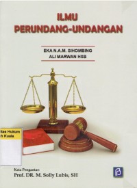 Ilmu Perundang-Undangan