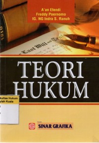 Image of Teori Hukum