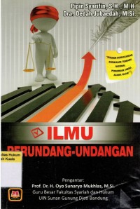 Image of Ilmu Perundang-Undangan