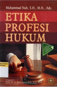 Image of Etika Profesi Hukum