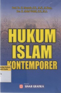 Image of Hukum Islam Kontemporer