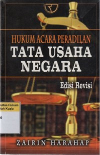 Image of Hukum Acara Peradilan Tata Usaha Negara Edisi Revisi