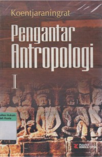 Image of Pengantar Antropologi 1