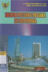 Hukum Piutang Negara di Indonesia