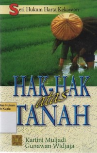 Image of Hak-Hak Atas Tanah