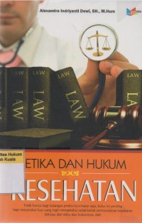 Image of Etika dan Hukum Kesehatan