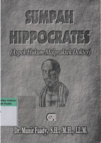 Sumpah Hipocrates (Aspek Hukum Malpraktek Dokter)