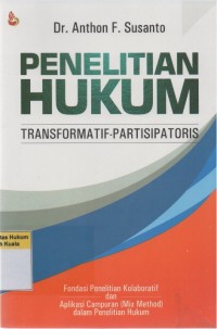 Penelitian Hukum