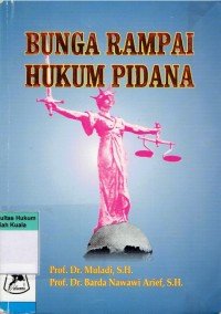 Bunga Rampai Hukum Pidana