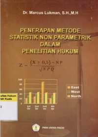 Penerapan Metode Statistik Non Parametrik Dalam Penelitian Hukum