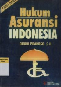 Image of Hukum Asuransi Indonesia