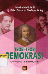 Image of Teori-teori Demokrasi