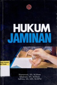 Image of Hukum Jaminan