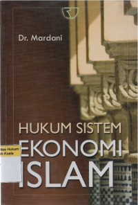 Hukum Sistem Ekonomi Islam