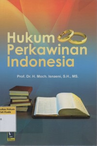 Image of Hukum Perkawinan Indonesia