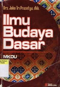 Ilmu Budaya Dasar (MKDU)