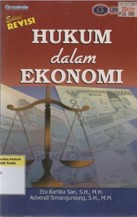 Hukum Dalam Ekonomi