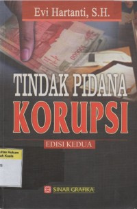 Tindak Pidana Korupsi