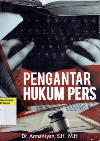 Pengantar Hukum Pers