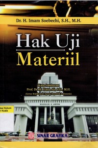 Hak Uji Materiil